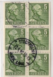 6 - block michel nr. 255 D