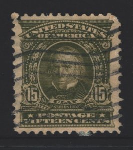 USA Sc#309 Used