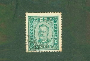 FUNCHAL 5a USED BIN $1.75