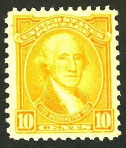 U.S. #415 MINT OG NH