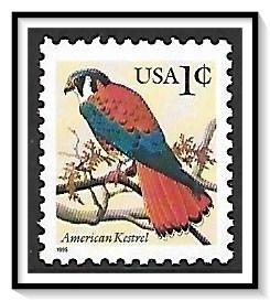 US #2477 American Kestrel MNH