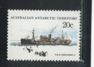 Australian Antarctic Terr. L43 MNH cgs