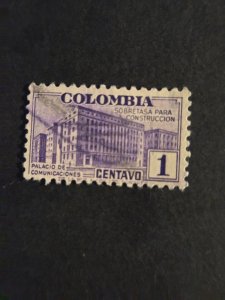 Columbia #RA10       Used