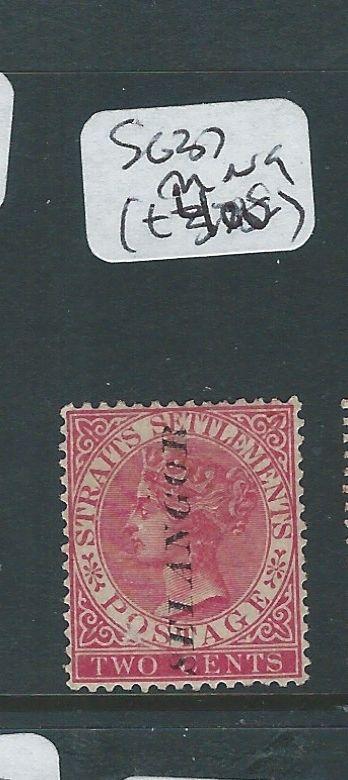 MALAYA  SELANGOR (P0510B) 2C QV SG 37  MNG