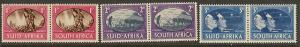 South Africa  MLH SC 100 - 102