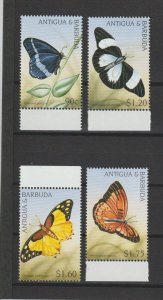 ANTIGUA/BARBUDA 1997 SG 2414/35 MS 2436 MNH Cat £27