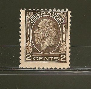 Canada 196 King George V MNH