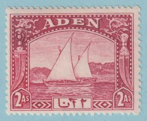 ADEN 4  MINT NEVER HINGED OG * NO FAULTS VERY FINE! - ZMT