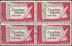 # 1230 USED BLOCK CAROLINA CHARTER