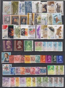 Hong Kong stamp collection of 66 approx different stamps