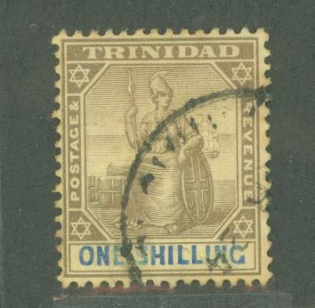 Trinidad #99  Single