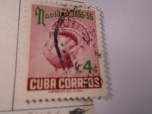 Cuba  #  548  used