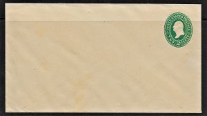 US 1887 Sc.#U322 entire VFNH Cat. Val. $300.00.