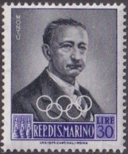 San Marino #430 Mint