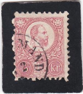 HUNGARY,  #  9   used