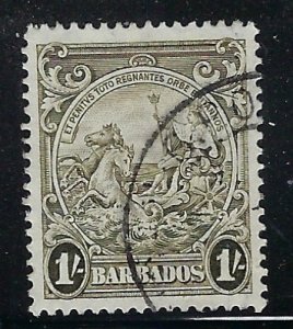 Barbados 200 Used 1938 issue (fe3940)