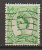 Great Britain SG 580  Used
