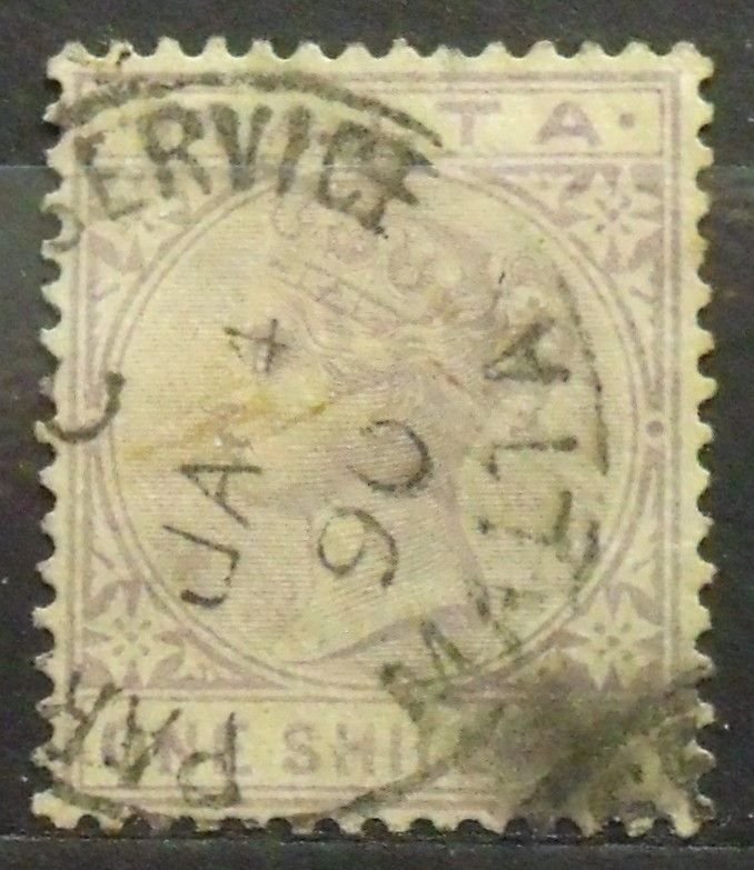18576   MALTA   Used # 13                          CV$ 14.00