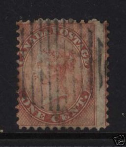 Canada #14ii Used