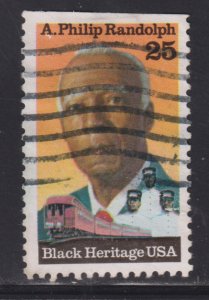 United States 2402 A. Philip Randolph 1989