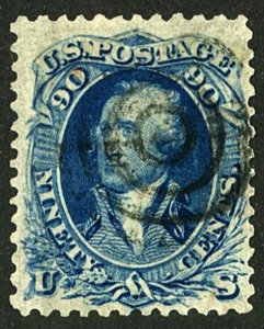 U.S. #72 USED