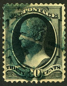 U.S. #154 USED