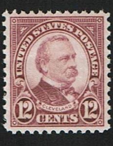 Scott #693 Superb-OG-NH.