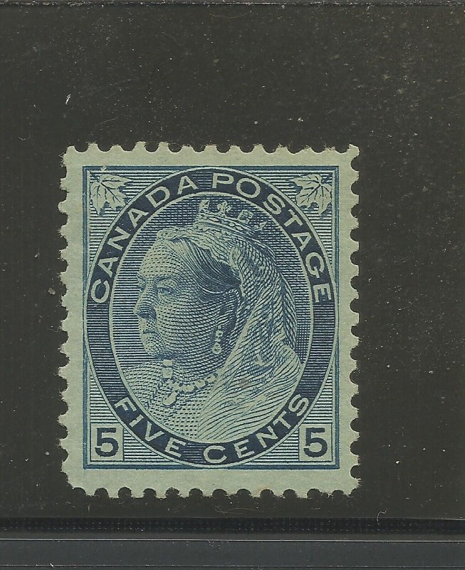 Canada # 79, Unused, VF / XF, OG, H. Large margins. CV $ 250.00 