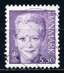 Denmark #1124 Single Used