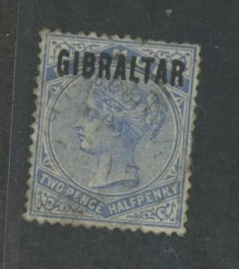 Gibraltar #4 Used Single