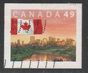 Canada   2011  (O)    2003    Imperf.