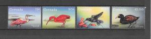 BIRDS - GRENADA #2905-8  MNH