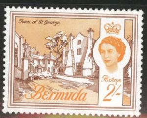 BERMUDA Scott 186 MNH**