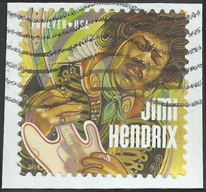 # 4880 USED JIMI HENDRIX