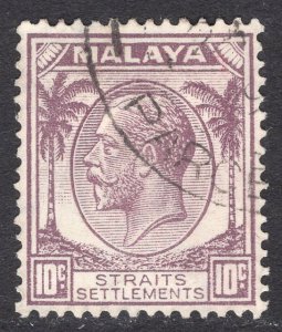 STRAITS SETTLEMENTS SCOTT 224