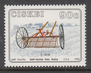 Ciskei 197 MNH VF