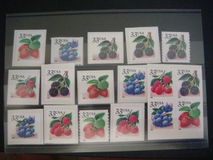 wbstamps: USA Definitives - some duplication MOG NH/H #9