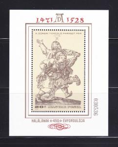 Hungary 2564 MNH Art, Etching