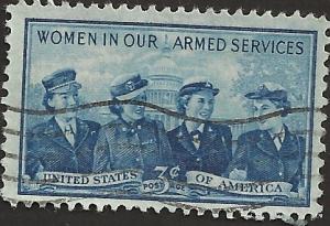 # 1013 USED SERVICE WOMEN