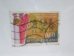 Finland #540  used 2022 SCV = $0.40