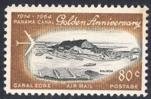 CANAL ZONE SCOTT C41