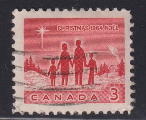 Canada 434 Christmas The Star of Bethlehem 3¢ 1964