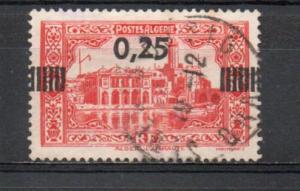 Algeria 122 used