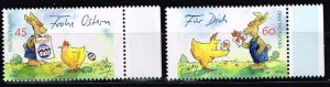 Germany 2014,Sc.#2774-5 MNH, Easter