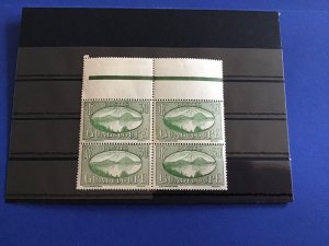 French Guadeloupe 1928 MNH Margin   Stamps Block R43700