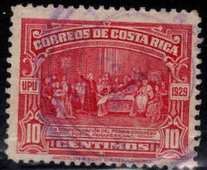 Costa Rica Scott 156 Used stamp