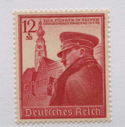 GERMANY  B137    MNH