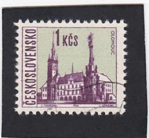 Czechoslovakia  # 1348D   used