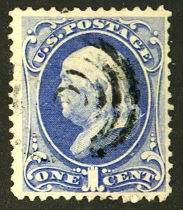 U.S. #145 USED