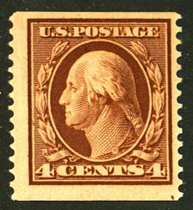 U.S. #354 MINT OG LH